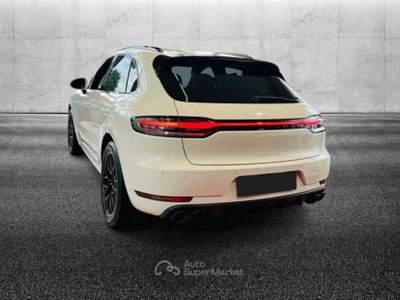 Porsche Macan 2.9 GTS Bianco usata Pieve di Cento