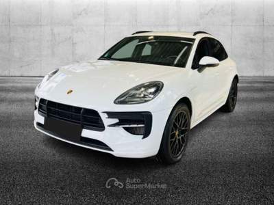 Porsche Macan 2.9 GTS Bianco usata Pieve di Cento