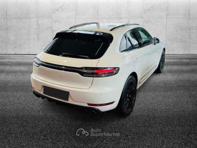 Porsche Macan 2.9 GTS Bianco usata Pieve di Cento