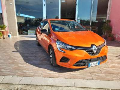 Renault Clio SCe 65 CV Equilibre usata Caprarica di Lecce