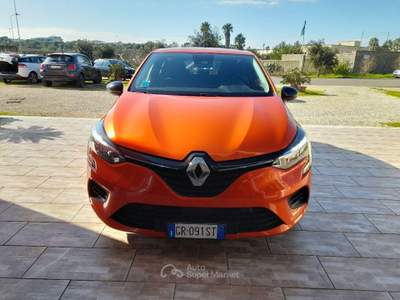 Renault Clio SCe 65 CV Equilibre usata Caprarica di Lecce