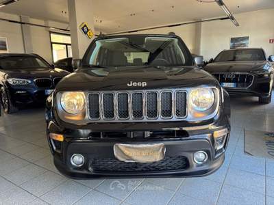 Jeep Renegade 1.6 Mjt 130 CV Business Nero usata Andria