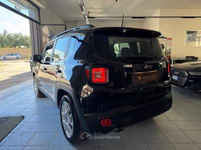 Jeep Renegade 1.6 Mjt 130 CV Business Nero usata Andria