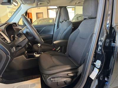 Jeep Renegade 1.6 Mjt 130 CV Business Nero usata Andria