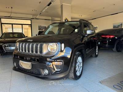 Jeep Renegade 1.6 Mjt 130 CV Business Nero usata Andria