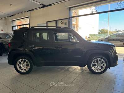 Jeep Renegade 1.6 Mjt 130 CV Business Nero usata Andria