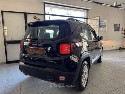 Jeep Renegade 1.6 Mjt 130 CV Business Nero usata Andria