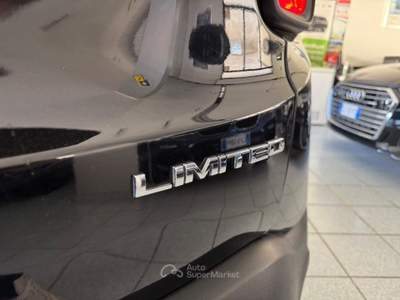 Jeep Renegade 1.6 Mjt 130 CV Business Nero usata Andria