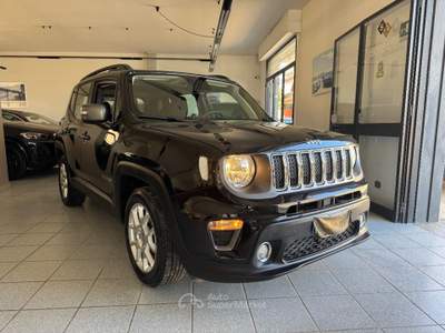 Jeep Renegade 1.6 Mjt 130 CV Business Nero usata Andria