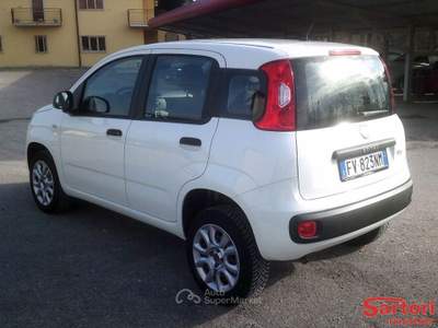 Fiat Panda 0.9 TwinAir Turbo Nat. Power Easy Bianco usata Mogliano Veneto