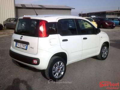 Fiat Panda 0.9 TwinAir Turbo Nat. Power Easy Bianco usata Mogliano Veneto
