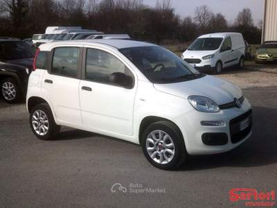 Fiat Panda 0.9 TwinAir Turbo Nat. Power Easy Bianco usata Mogliano Veneto