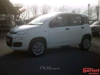 Fiat Panda 0.9 TwinAir Turbo Nat. Power Easy Bianco usata Mogliano Veneto Fiat Panda 0.9 TwinAir Turbo Nat. Power Easy Bianco usata Mogliano Veneto