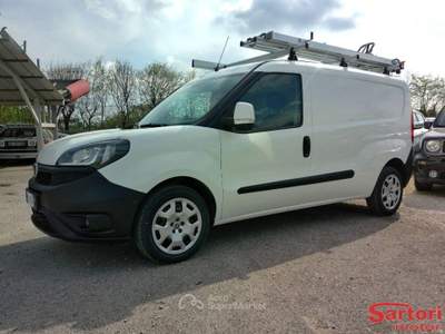 Fiat Doblò Doblò 1.4 T-Jet Natural Power Pop Bianco usata Mogliano Veneto Fiat Doblò Doblò 1.4 T-Jet Natural Power Pop Bianco usata Mogliano Veneto