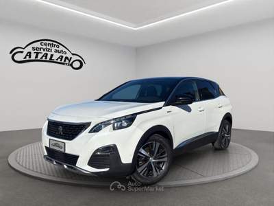 Peugeot 3008 BlueHDi 130 S&S GT Line Bianco usata Maniace