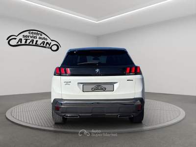 Peugeot 3008 BlueHDi 130 S&S GT Line Bianco usata Maniace