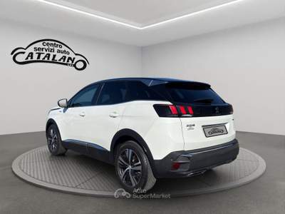 Peugeot 3008 BlueHDi 130 S&S GT Line Bianco usata Maniace