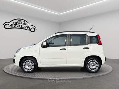 Fiat Panda 1.3 Mjt S&S Lounge Bianco usata Maniace