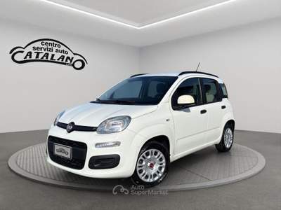 Fiat Panda 1.3 Mjt S&S Lounge Bianco usata Maniace Fiat Panda 1.3 Mjt S&S Lounge Bianco usata Maniace