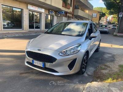 Ford Fiesta 1.5 EcoBlue 5p. Connect usata Grottaglie