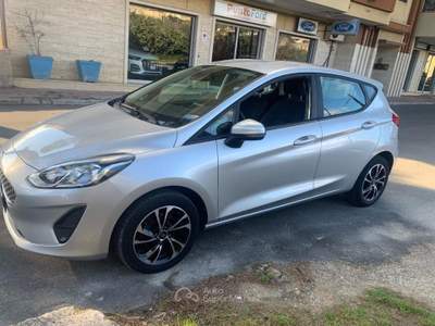 Ford Fiesta 1.5 EcoBlue 5p. Connect usata Grottaglie