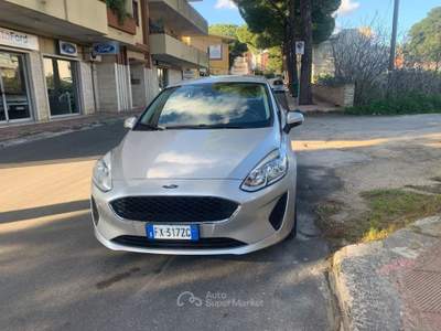 Ford Fiesta 1.5 EcoBlue 5p. Connect usata Grottaglie