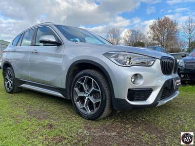 BMW X1  xDrive18d xLine Grigio usata Latina