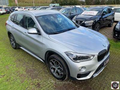 BMW X1  xDrive18d xLine Grigio usata Latina