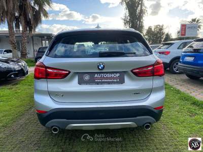 BMW X1  xDrive18d xLine Grigio usata Latina