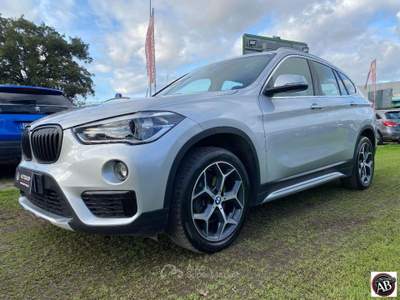 BMW X1  xDrive18d xLine Grigio usata Latina