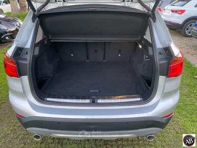BMW X1  xDrive18d xLine Grigio usata Latina