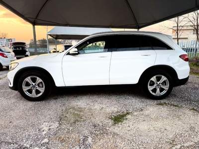 Mercedes-Benz GLC GLC 220 d 4Matic Premium usata cassino