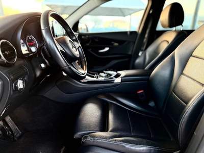 Mercedes-Benz GLC GLC 220 d 4Matic Premium usata cassino