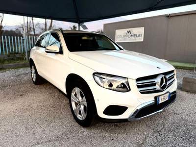 Mercedes-Benz GLC GLC 220 d 4Matic Premium usata cassino