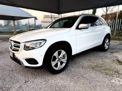 Mercedes-Benz GLC GLC 220 d 4Matic Premium usata cassino