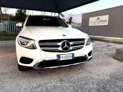 Mercedes-Benz GLC GLC 220 d 4Matic Premium usata cassino