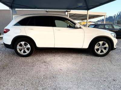 Mercedes-Benz GLC GLC 220 d 4Matic Premium usata cassino