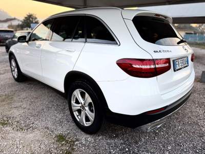 Mercedes-Benz GLC GLC 220 d 4Matic Premium usata cassino