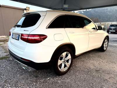 Mercedes-Benz GLC GLC 220 d 4Matic Premium usata cassino