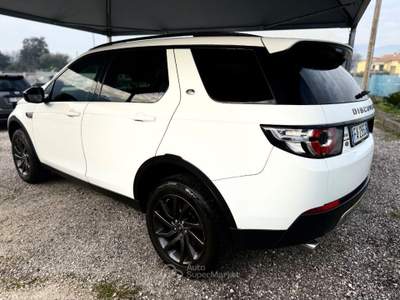 Land Rover Discovery Sport  usata cassino