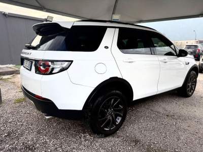 Land Rover Discovery Sport  usata cassino