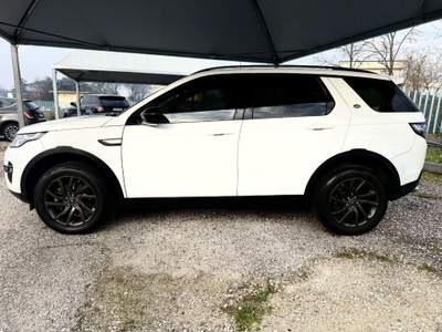Land Rover Discovery Sport  usata cassino
