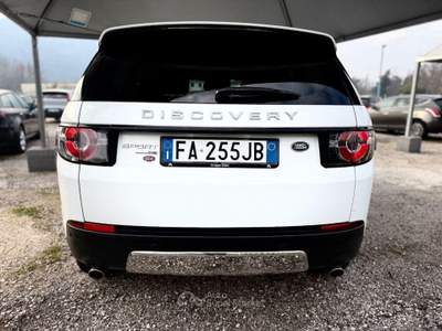 Land Rover Discovery Sport  usata cassino