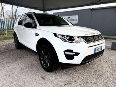 Land Rover Discovery Sport  usata cassino