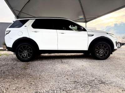 Land Rover Discovery Sport  usata cassino