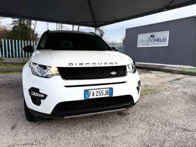 Land Rover Discovery Sport  usata cassino
