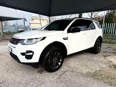 Land Rover Discovery Sport  usata cassino