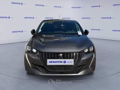 Peugeot 208 208 Puretech 100 Stop&amp;Start Eat8 5 Porte Allure Pack Grigio usata Cassola