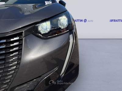 Peugeot 208 208 Puretech 100 Stop&amp;Start Eat8 5 Porte Allure Pack Grigio usata Cassola