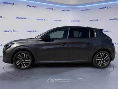 Peugeot 208 208 Puretech 100 Stop&amp;Start Eat8 5 Porte Allure Pack Grigio usata Cassola